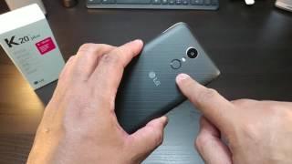 LG K20 PLUS   Unboxing   ( Great Price ! Great Phone ! )