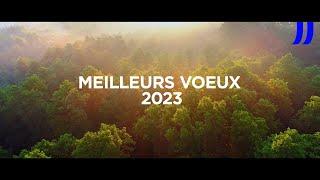 La Région des Pays de la Loire vous souhaite une belle année 2023