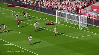 NEW GAMEPLAY MOD "PES 2017 REVISED" (Holland)