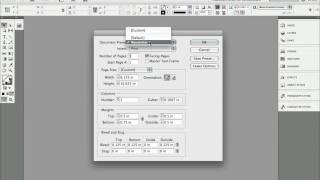 InDesign CS5 Tutorial: Using Master Pages