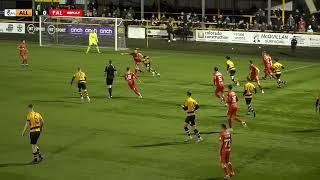 Alloa vs Falkirk | cinch League 1 | 7th February 2023