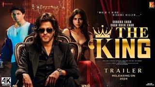 The King - Trailer || King Movie Teaser || King Movie @NaikEdit