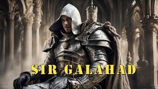 The true story of Sir Galahad and the Holy Grail, a journey through Arthurian mythology