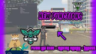 FiveM Cheat | New Update | ModMenu | Bypass | Lua Executor | Money Cheat | Undetected 10.12.2020