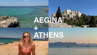 girls trip to greece