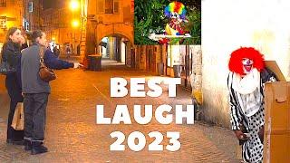 "The Funniest Clown Videos You Need To Watch Right Now!" bushman