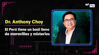 Entrevista al Dr Anthony Choy | Wantan Night