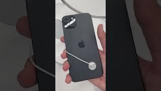 iPhone 15 Plus in Black - Hands on