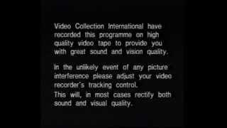 The Video Collection - Ident