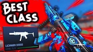 *MUST TRY* LACHMANN SHROUD Best Class Setup (with Tuning) | Modern Warfare II