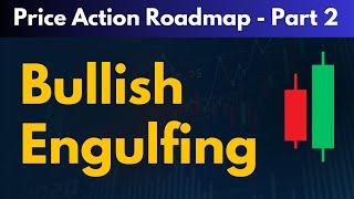 How to Use Bullish Engulfing Pattern in Hindi | Candlestick Chart Pattern