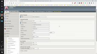 Implementation of SSL certificate on F5 appliance | Digital Network Solution