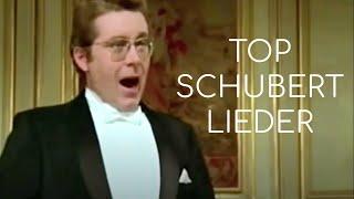 Top Schubert Lieder