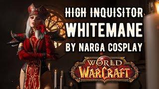 High Inquisitor Whitemane | World of Warcraft | Cosplay Fan Film