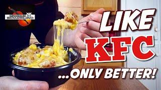 How to Make KFC's Famous Potato Bowl!  (EASY KFC Potato Bowl Recipe) | Kitchen Instruments