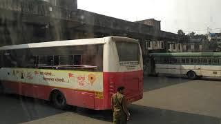 Khopat Thane bus stand