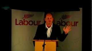 David Shearer - New Era: New Solutions