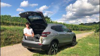 2019 Nissan Qasqhai Tekna 1,7 dCi (150 PS) Xtronic 4x4 i - Test I Fahrbericht I POV I Sound