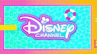 Disney Channel HD - Summer Ident (2020-2021)