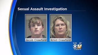 Mother And Son Arrested After Sex Assault At New Year’s Eve Party