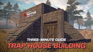 Trap House Building Guide | Last Island Of Survival