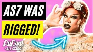 Yvie Oddly Calls Out All Stars 7 Production and Judging (Interview Recap)