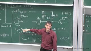 Lecture 4: Stream Ciphers and Linear Feedback Shift Registers by Christof Paar