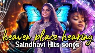 Saindhavi hits tamil songs | Dhanush Marudhai | Saindhavi Hits Tamil