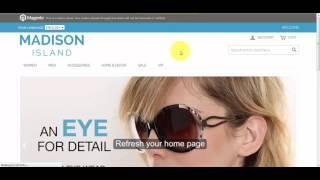 hown to install espone digital responsive theme for magento ?