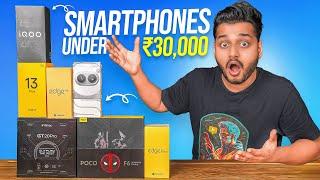 Best Smartphone Under ₹20000 To ₹30000