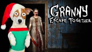 Гренни Ремейк ► Granny Escape Together