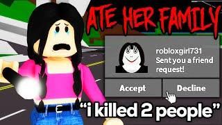 The DARK TRUTH about these DEAD ROBLOX PLAYERS!