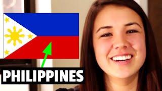 Filipino culture is AMAZING! Why the Philippines = INCREDIBLE