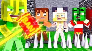 Der BAN HAMMER ist VIEL ZU OP?! - Minecraft WOLF 2