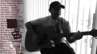 Acoustic Cover Goo Goo Dolls-Name Performer Jordy Christo