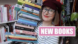 It's the Final Book Haul!  ...of 2020