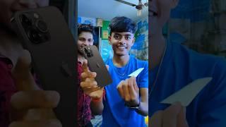 Finally I Phone 14 Pro Max le liya #minivlog #vlog