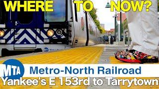 No one: ________ / Suprtoe:  METRO NORTH! (WTN 2019)