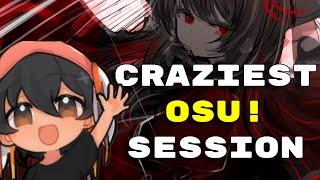 MREKK - THE CRAZIEST OSU! SESSION EVER PART 1