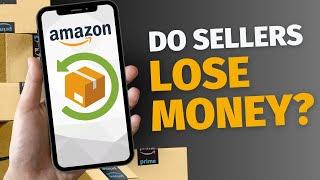 How To Manage Your Amazon FBA Returns & Refunds (Sellers)