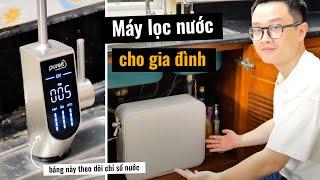 Quá ưng em máy lọc nước này nên mình mua thêm cho bố mẹ