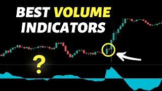 TOP 5 Volume Indicators You Can't Afford To Miss ( Best on TradingView )