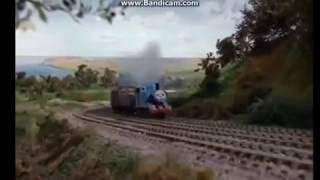 Look Out For The Train!!!!!