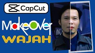 #tutorialcapcut Cara Cerahkan WAJAH dan Tajamkan GAMBAR