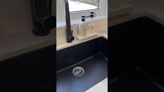 I take my sink cleaning VERY seriously  #asmr #cleaning #satisfying