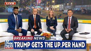 FOX and Friends 10/11/24 FULL END SHOW | ᖴO᙭ ᗷᖇEᗩKIᑎG ᑎEᗯS Tᖇᑌᗰᑭ October 11, 2024