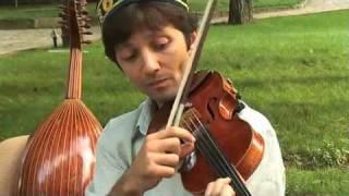 CRIMEAN TATAR MUSIC, BAKCHISARAI (PIECE 2)