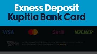 Jinsi ya Ku deposit Pesa Exness Kutoka Bank