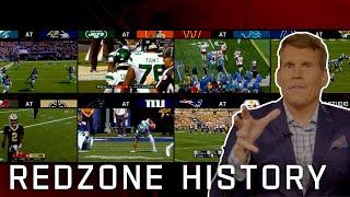 The History of NFL RedZone: 1-on-1 with Scott Hanson