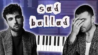 How to Make a SAD POP SONG ️ (Sam Smith, Duncan Laurence)